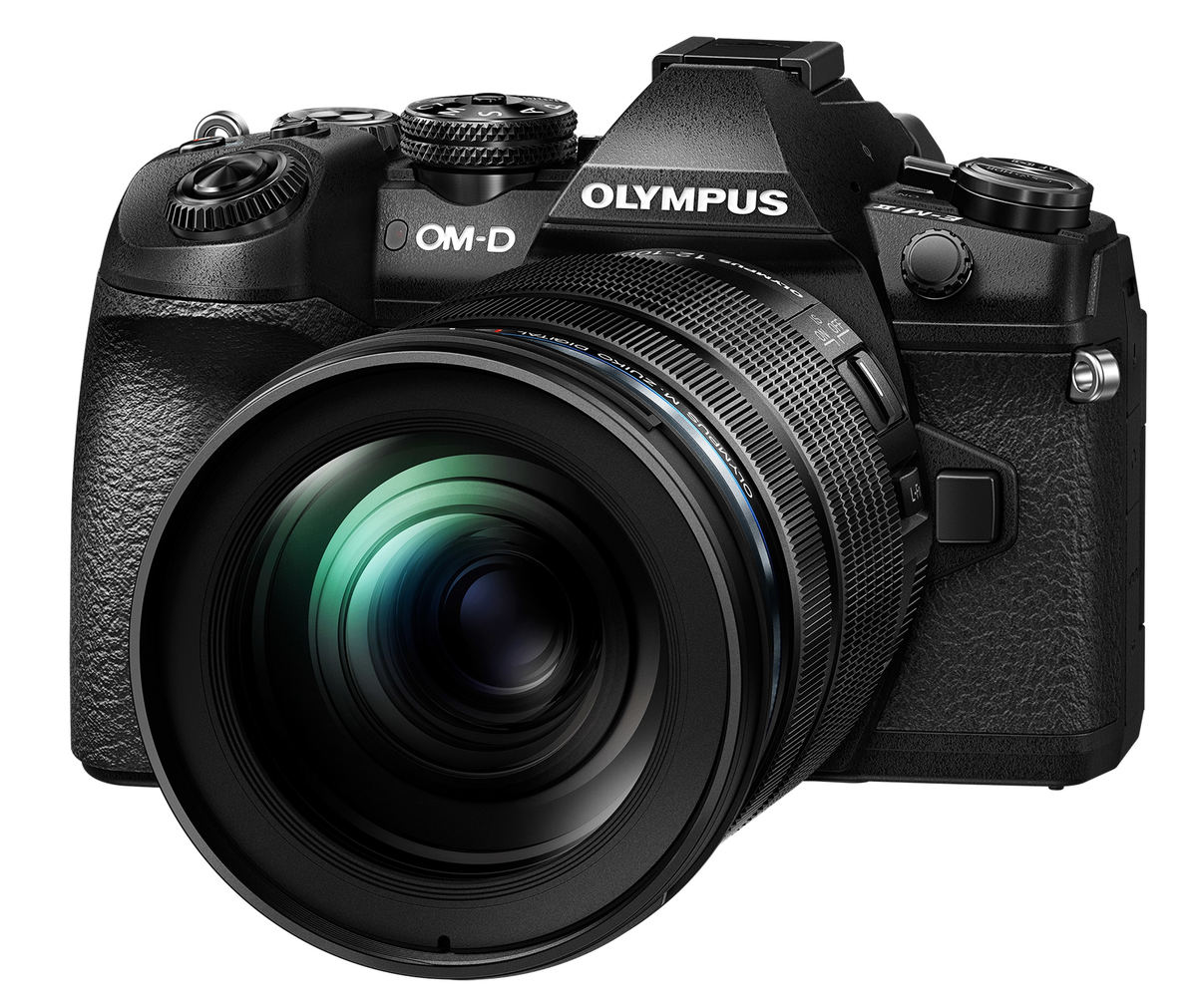 Olympus OM-D E-M1 II : Caratteristiche e Opinioni | JuzaPhoto