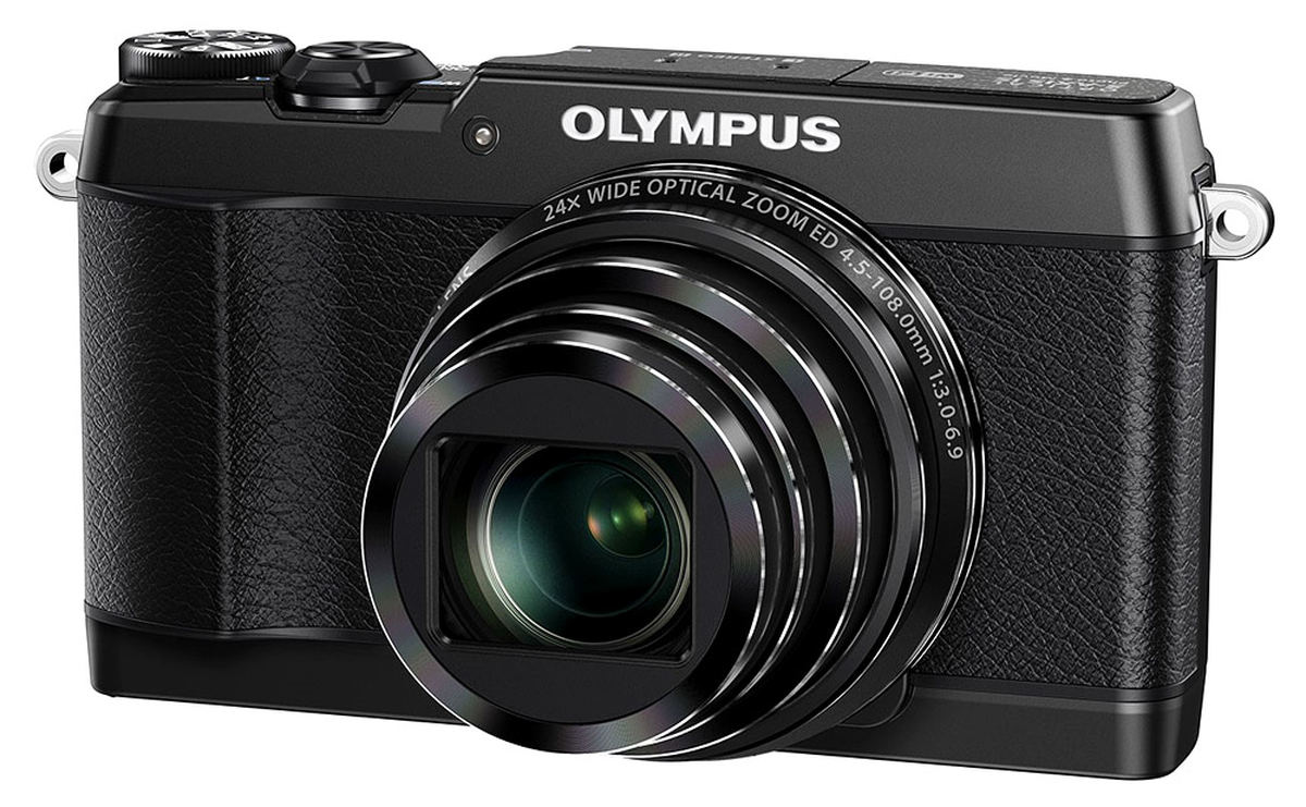 Olympus Stylus SH-1 : Specifications and Opinions | JuzaPhoto