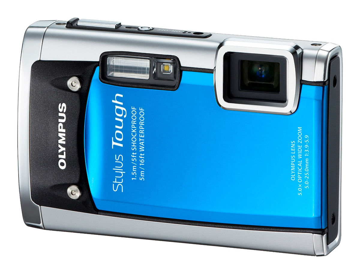 Olympus Stylus Tough 8010 : Specifications and Opinions | JuzaPhoto