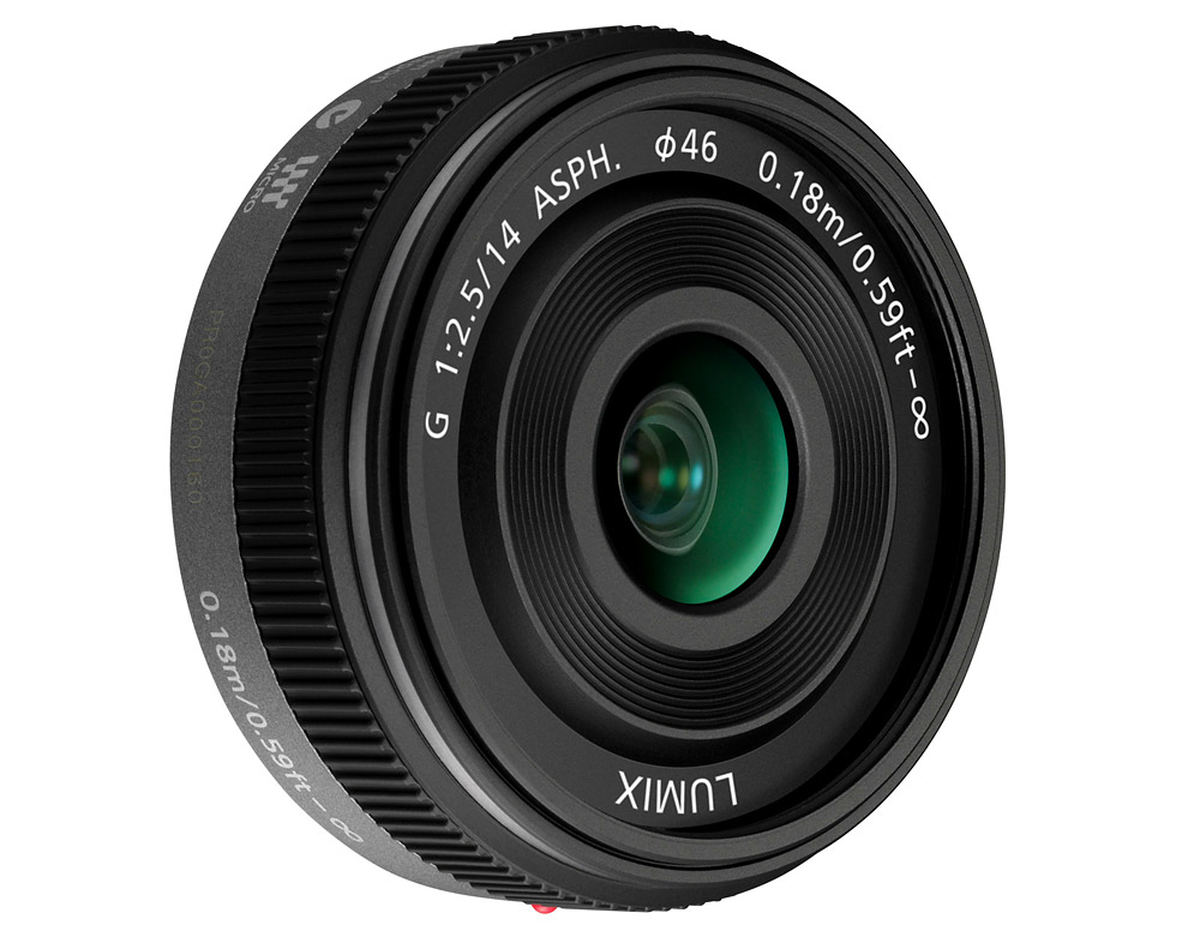 Panasonic Lumix G 14mm f/2.5 ASPH : Specifications and Opinions | JuzaPhoto