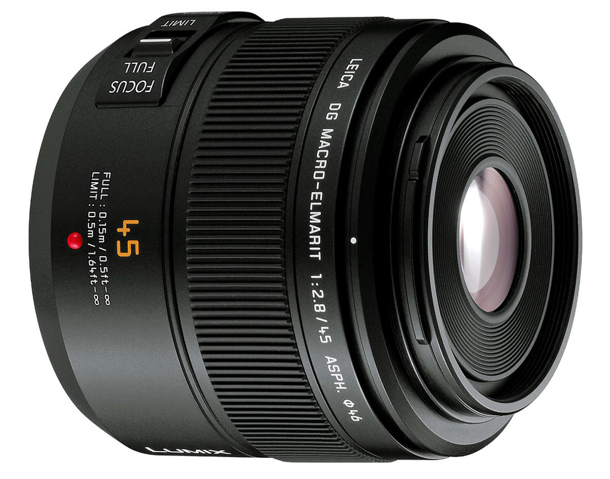 Panasonic Leica DG Macro-Elmarit 45mm f/2.8 ASPH OIS : Specifications and Opinions |