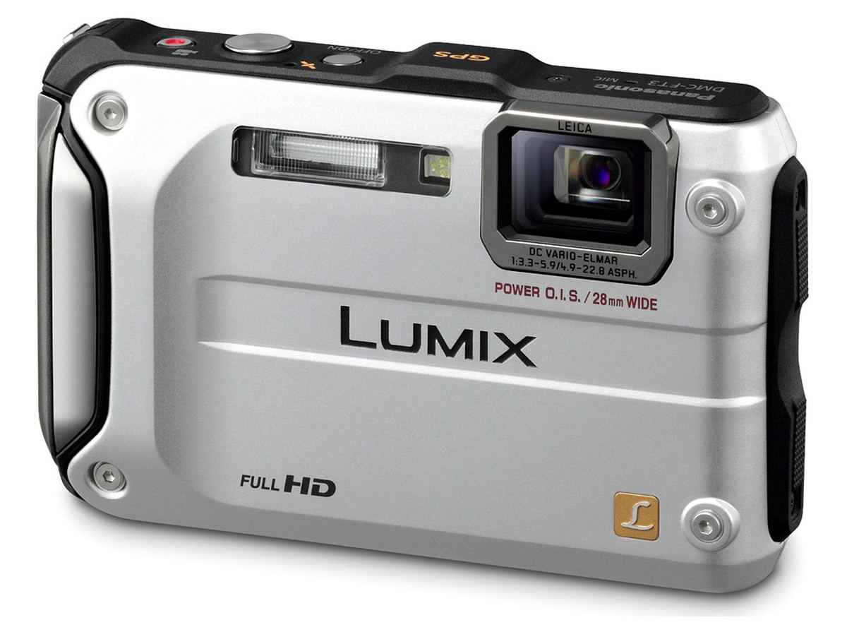Panasonic Lumix DMC-FT3 / TS3 : Caratteristiche e Opinioni | JuzaPhoto