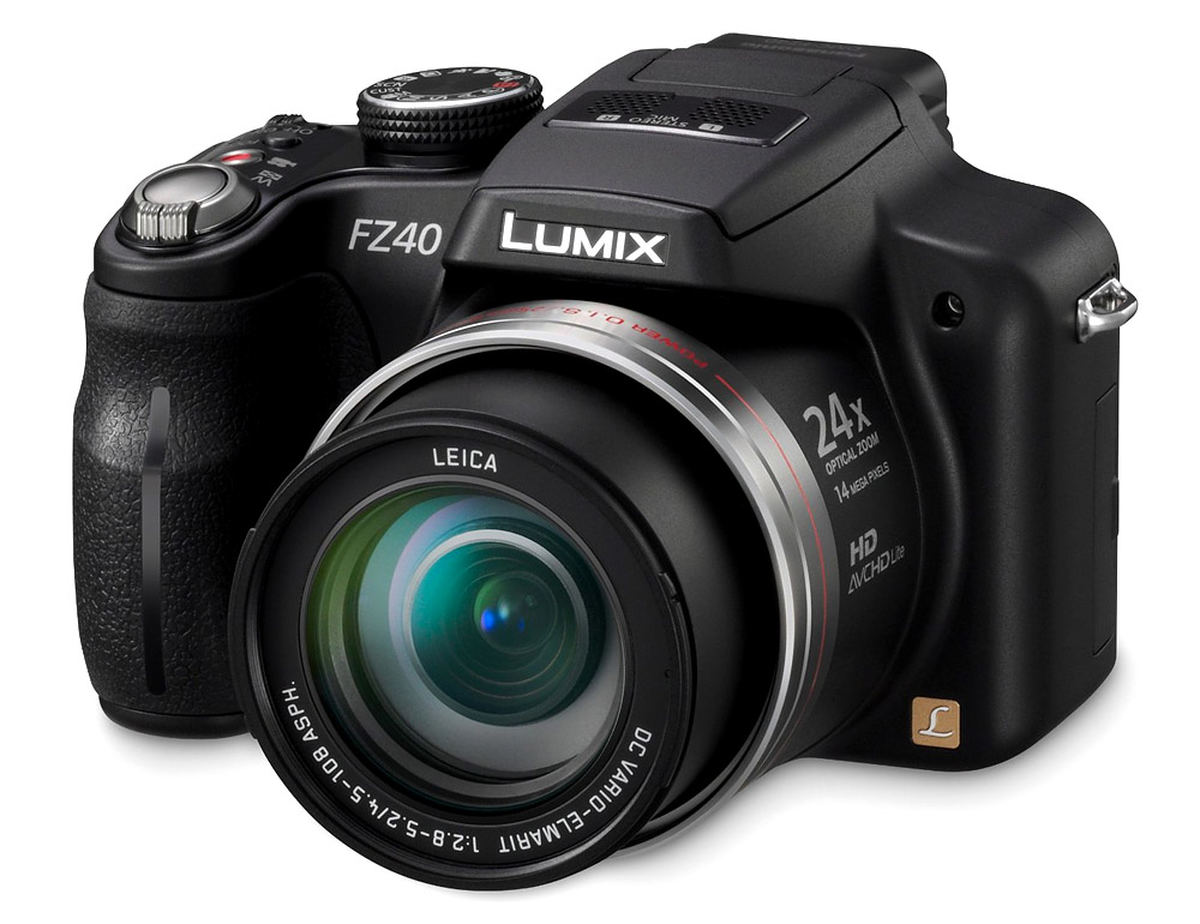 Panasonic Lumix DMC-FZ40 / FZ45 : Specifications and Opinions | JuzaPhoto