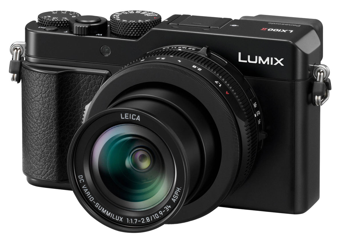 Panasonic Lumix LX100 II : Caratteristiche e Opinioni | JuzaPhoto