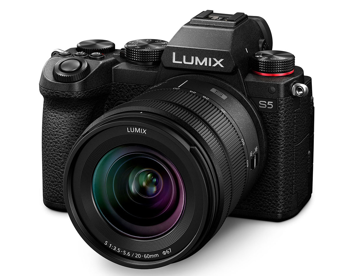 Panasonic S5 : Specifications and Opinions | JuzaPhoto