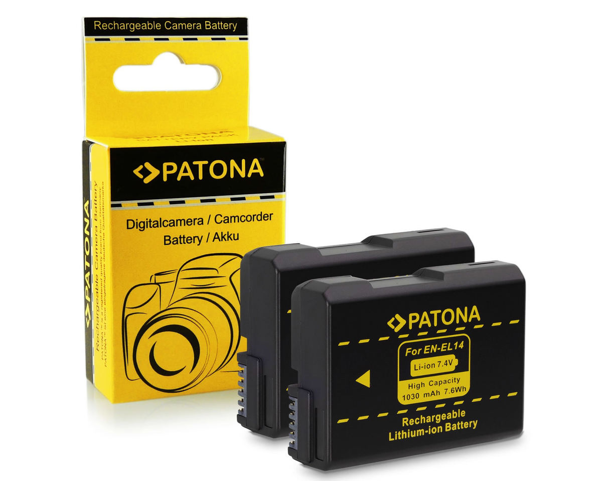 Patona NP-FW50 : Specifications and Opinions | JuzaPhoto