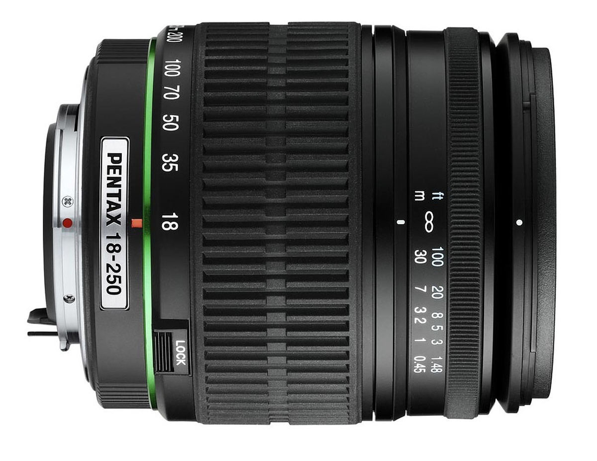 Pentax SMC DA 18-250mm f/3.5-6.3 : Specifications and Opinions | JuzaPhoto