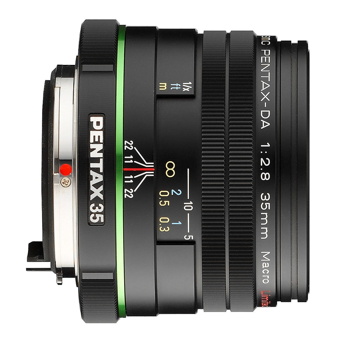 Pentax SMC DA 35mm f/2.8 Macro Limited : Specifications and Opinions |  JuzaPhoto