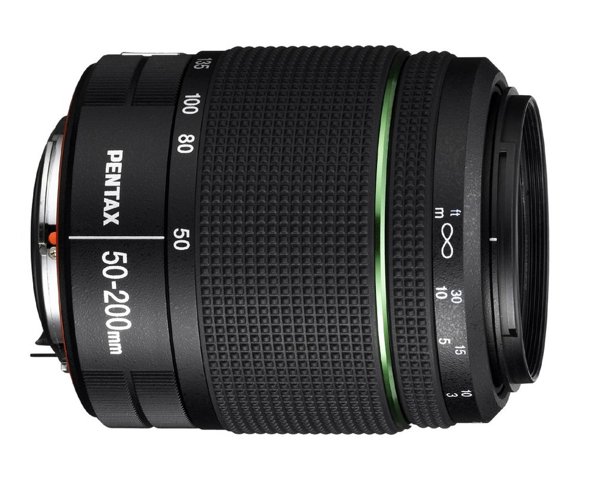 Pentax SMC DA 50-200mm f/4-5.6 ED WR : Specifications and Opinions |  JuzaPhoto