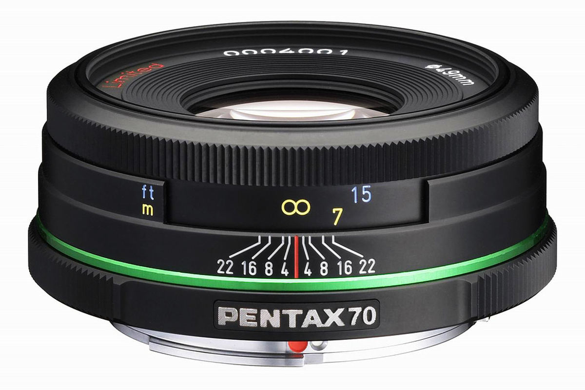 Pentax SMC DA 70mm f/2.4 AL Limited : Specifications and Opinions |  JuzaPhoto