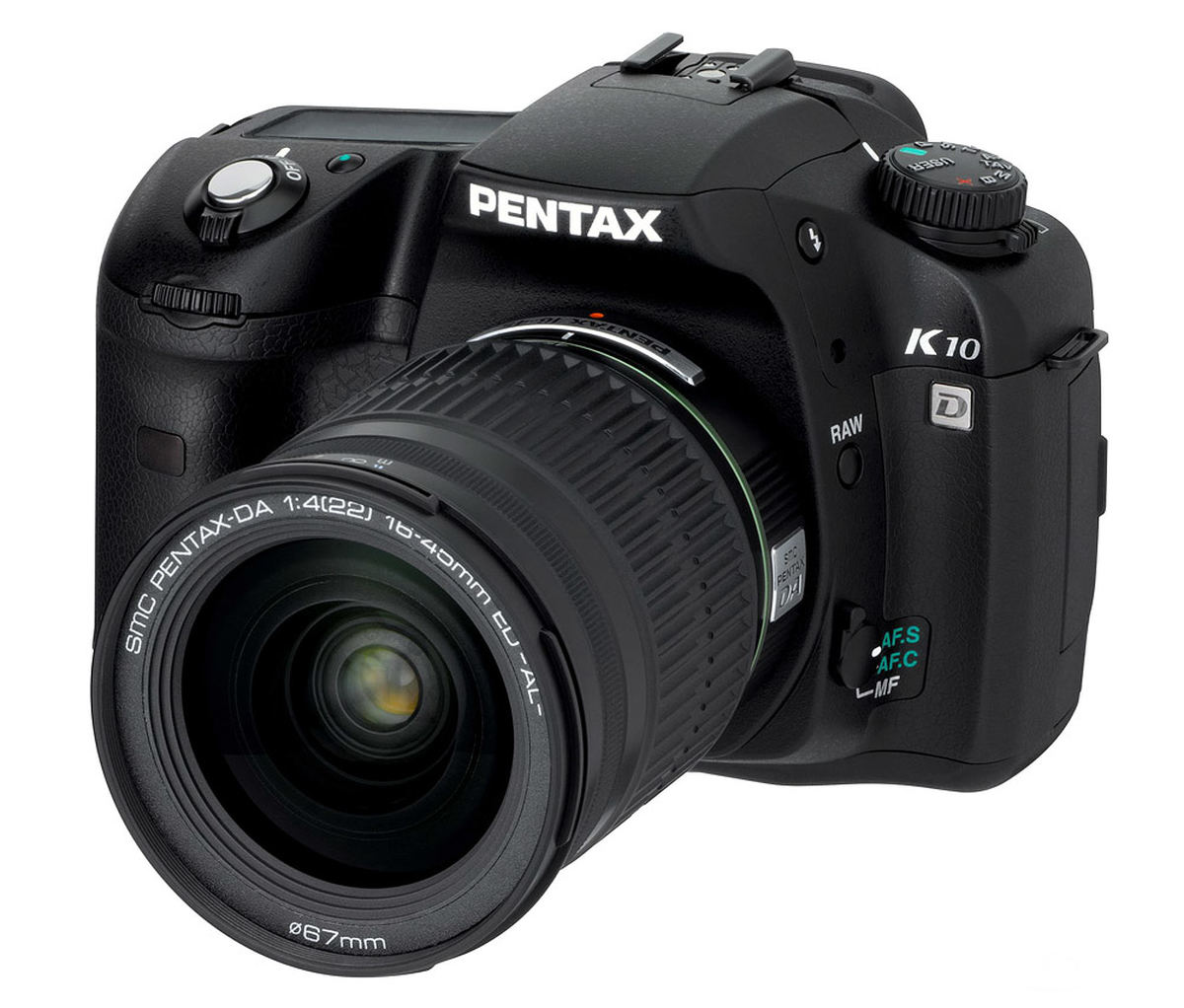 Pentax K10D : Specifications and Opinions | JuzaPhoto