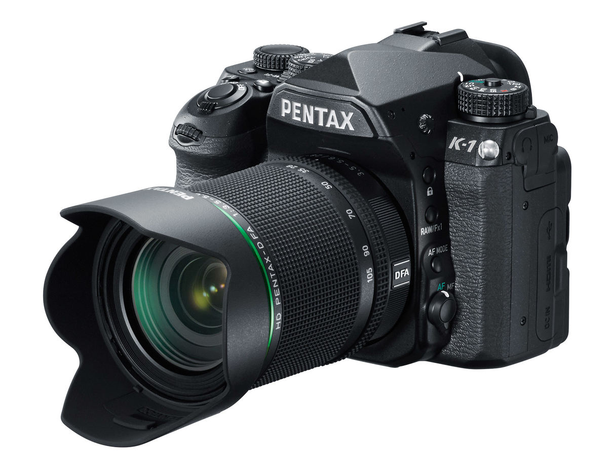 Pentax K-1 : Specifications and Opinions | JuzaPhoto