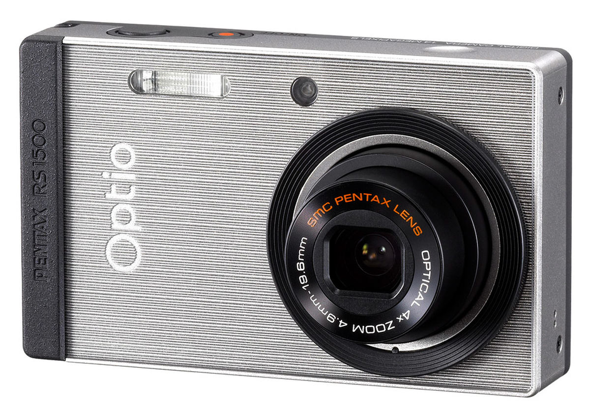 Pentax Optio RS1500 : Specifications and Opinions | JuzaPhoto