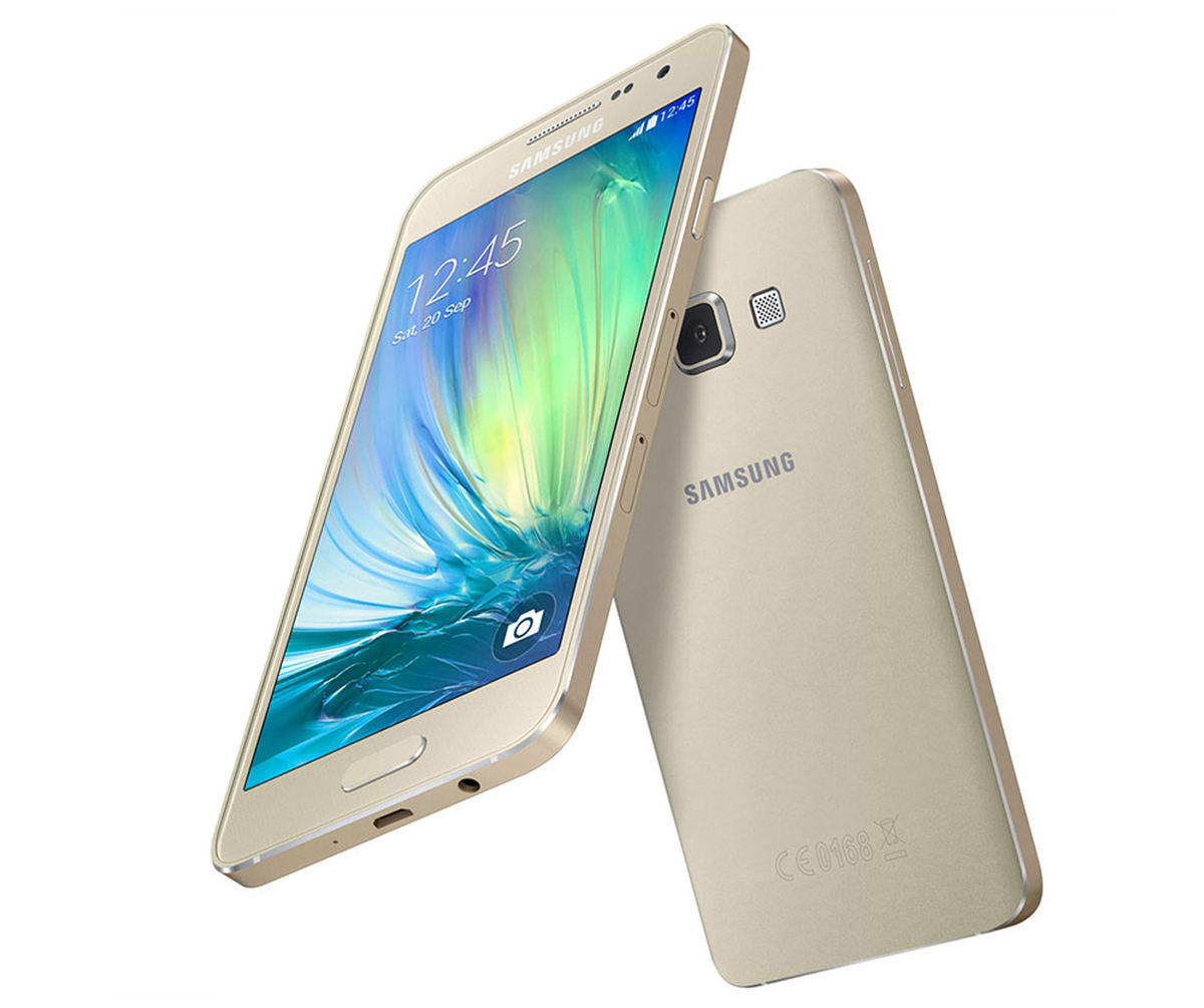 Samsung Galaxy A3 : Caratteristiche e Opinioni | JuzaPhoto