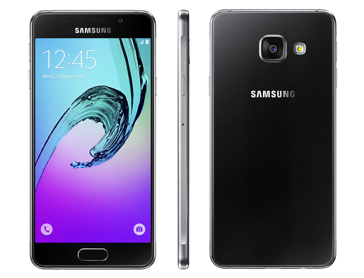 Samsung Galaxy A3 (2016) : Specifications and Opinions | JuzaPhoto