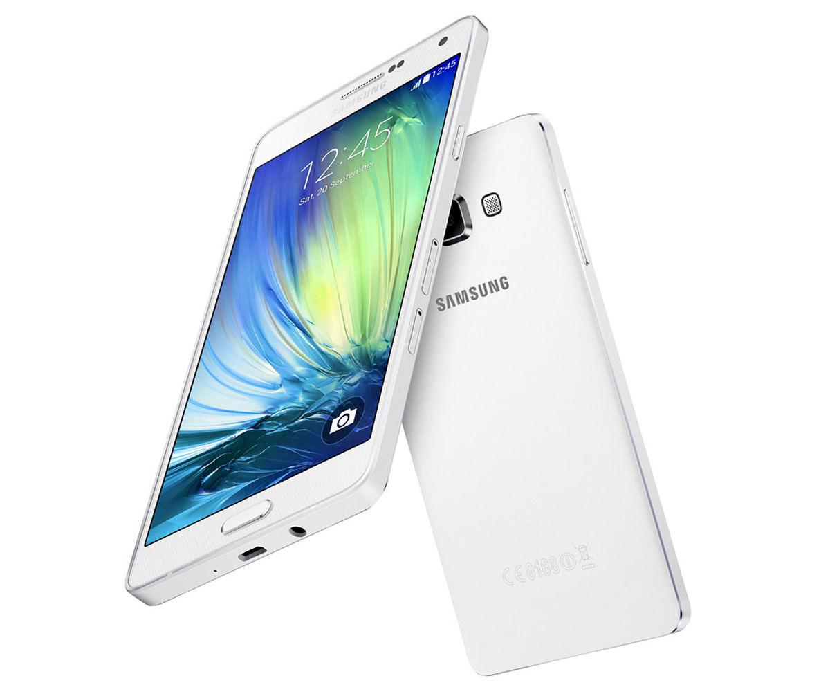 Samsung Galaxy A7 : Caratteristiche e Opinioni | JuzaPhoto