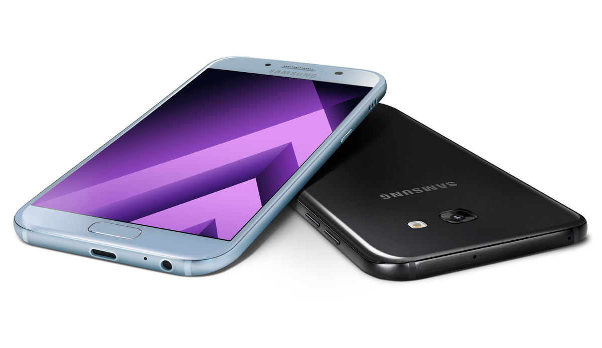 Samsung Galaxy A7 (2017) : Caratteristiche e Opinioni | JuzaPhoto