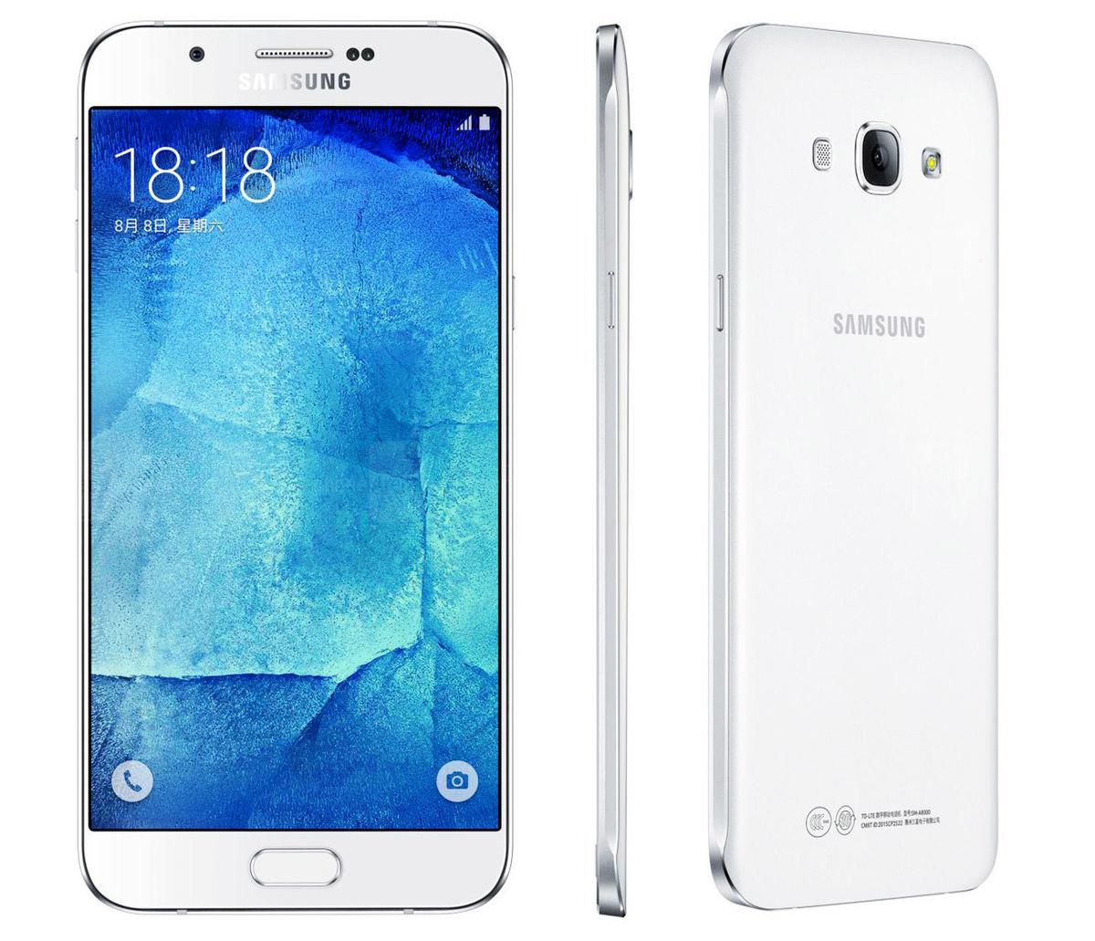 Samsung Galaxy A8 : Caratteristiche e Opinioni | JuzaPhoto