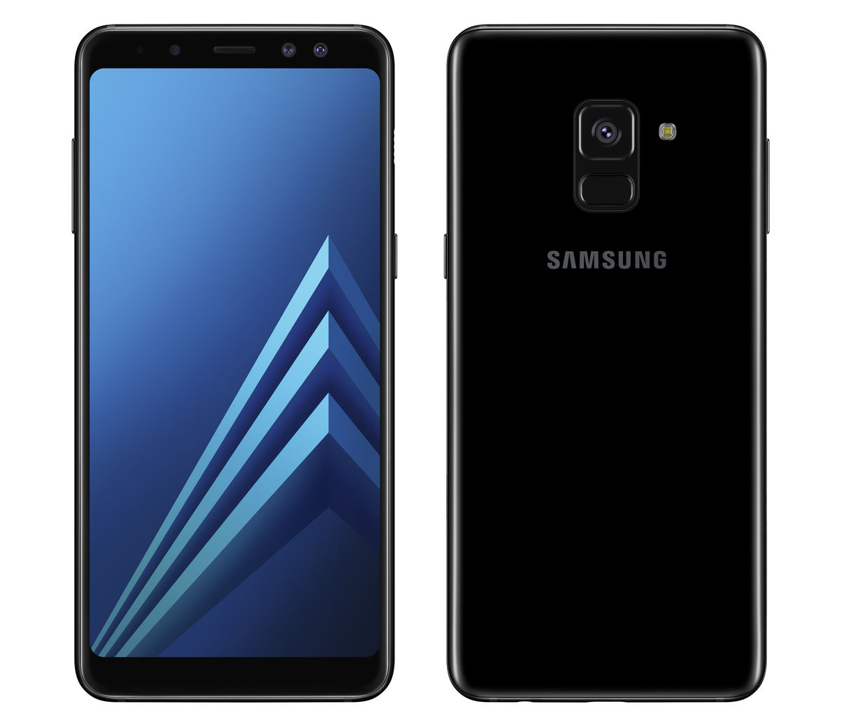 Samsung Galaxy A8 (2018) : Caratteristiche e Opinioni | JuzaPhoto