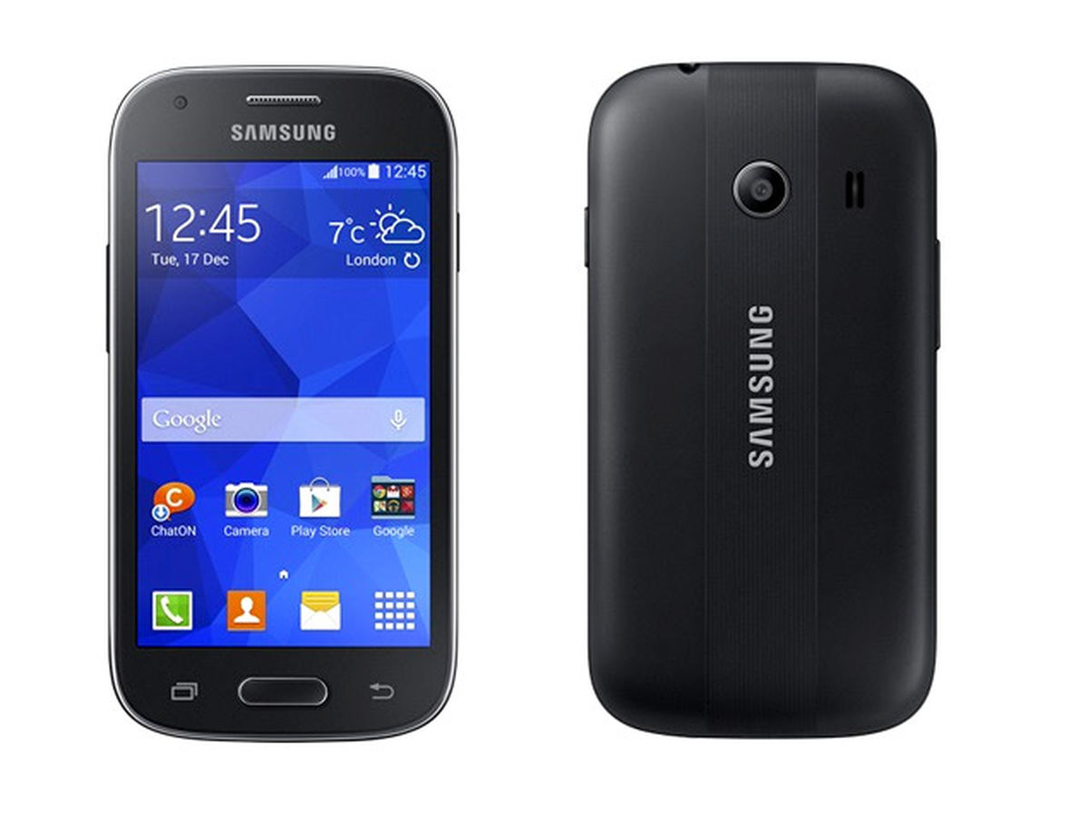 Samsung Galaxy Ace Style : Specifications and Opinions | JuzaPhoto