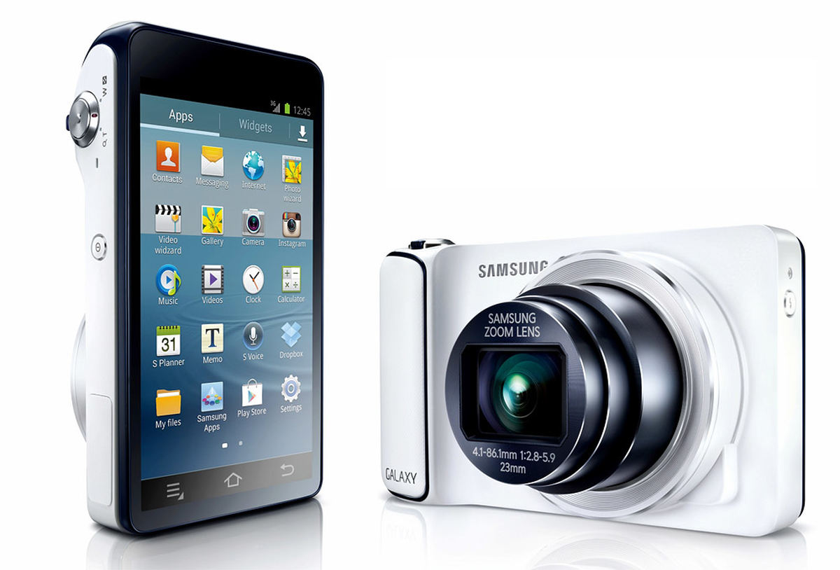 Samsung Galaxy Camera 2 : Caratteristiche e Opinioni | JuzaPhoto