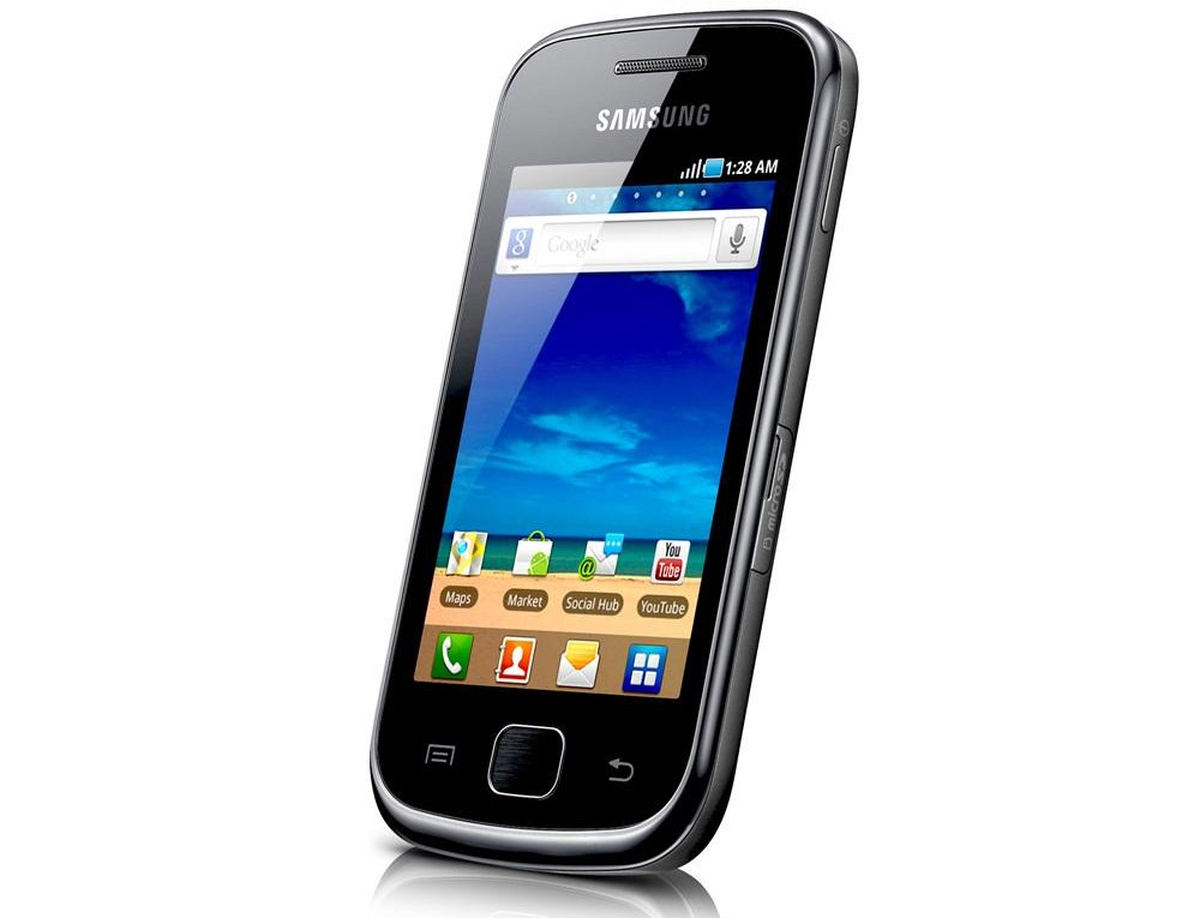 Samsung Galaxy Gio (GT-S5660) : Specifications and Opinions | JuzaPhoto