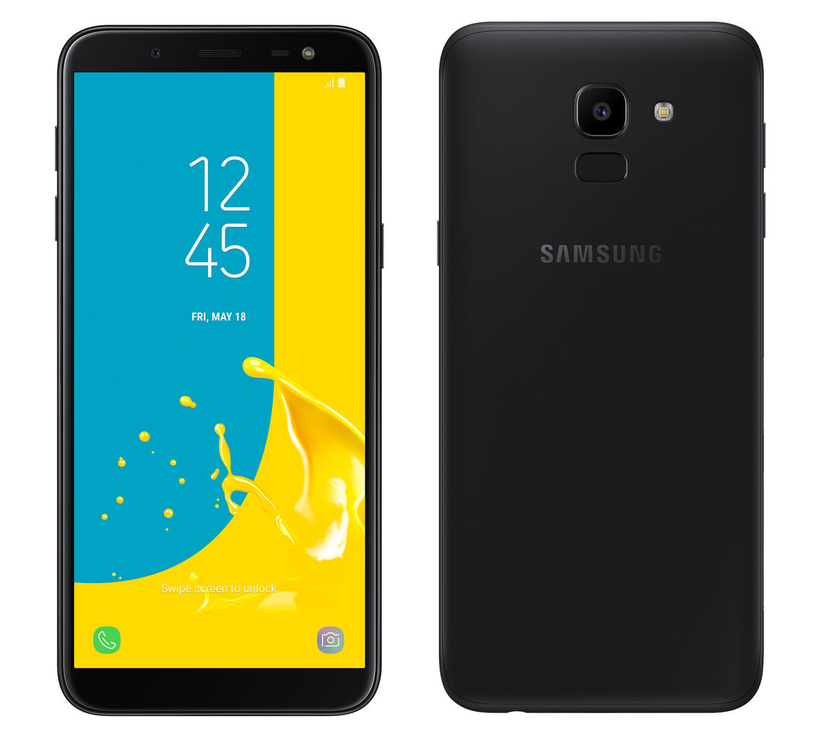 Samsung Galaxy J6 : Specifications and Opinions | JuzaPhoto