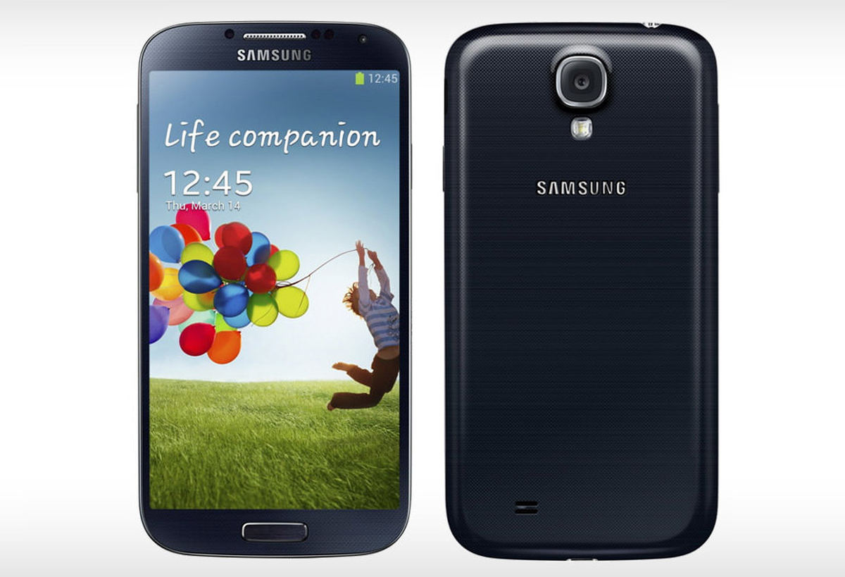 Samsung Galaxy S4 : Specifications and Opinions | JuzaPhoto