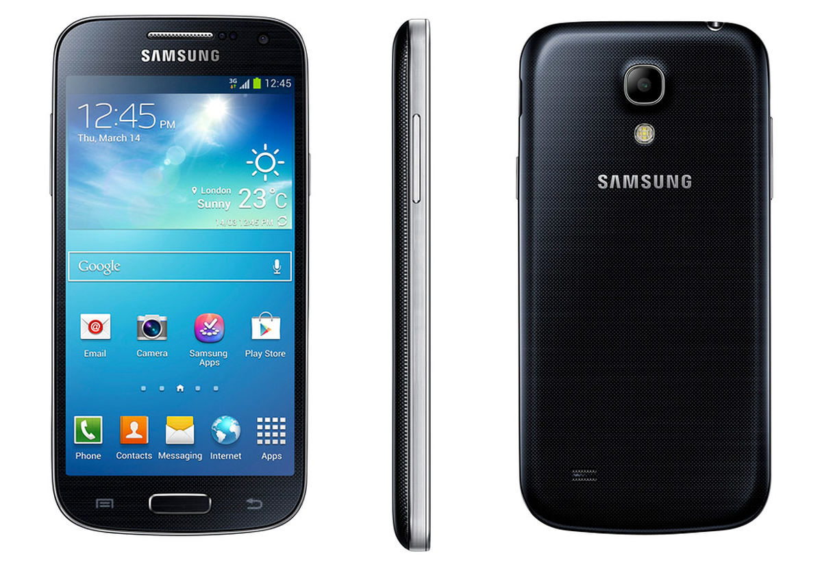 Samsung Galaxy S4 Mini : Caratteristiche e Opinioni | JuzaPhoto