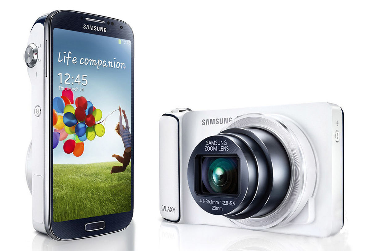 Samsung Galaxy S4 Zoom : Caratteristiche e Opinioni | JuzaPhoto