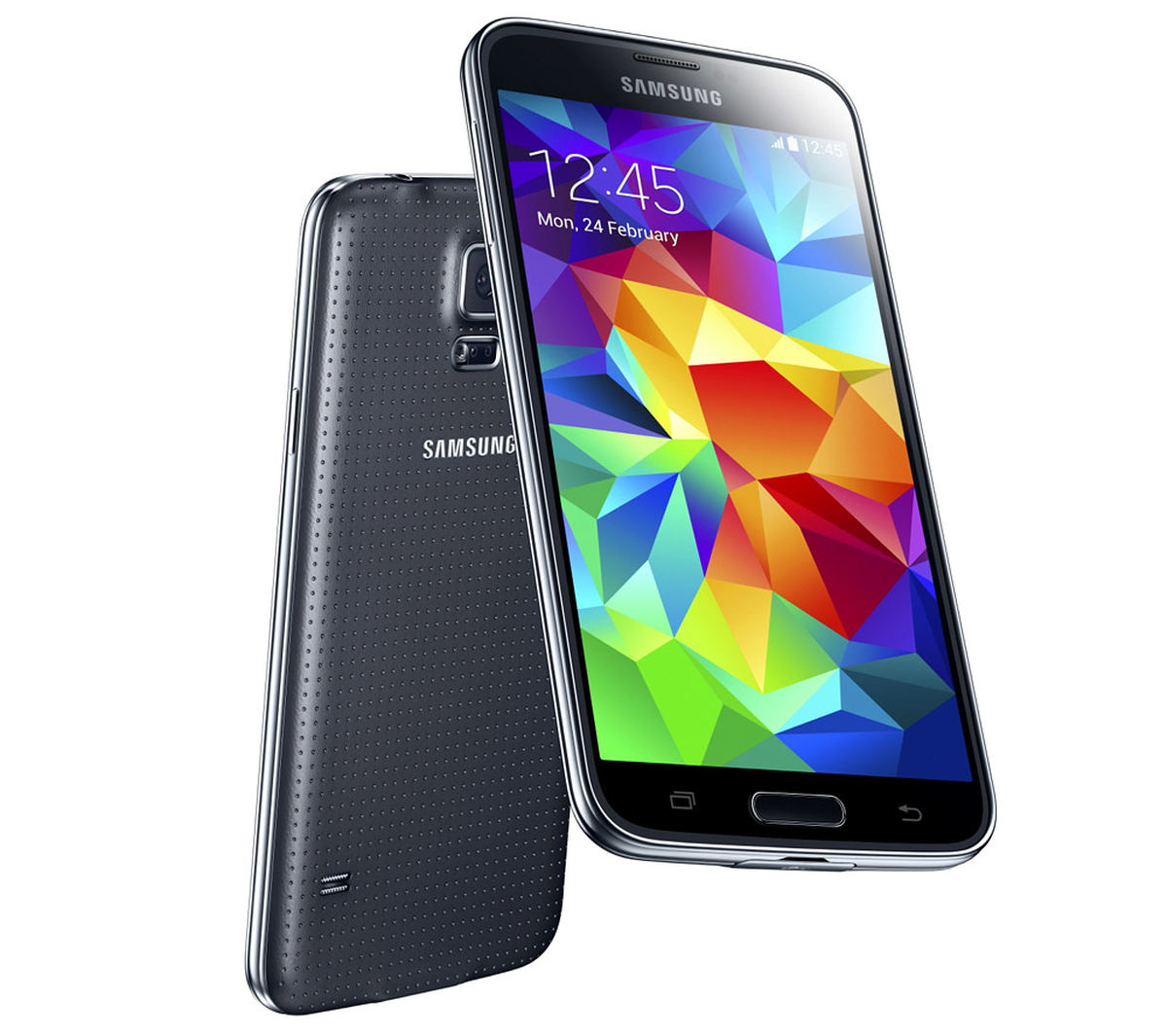Samsung Galaxy S5 : Specifications and Opinions | JuzaPhoto