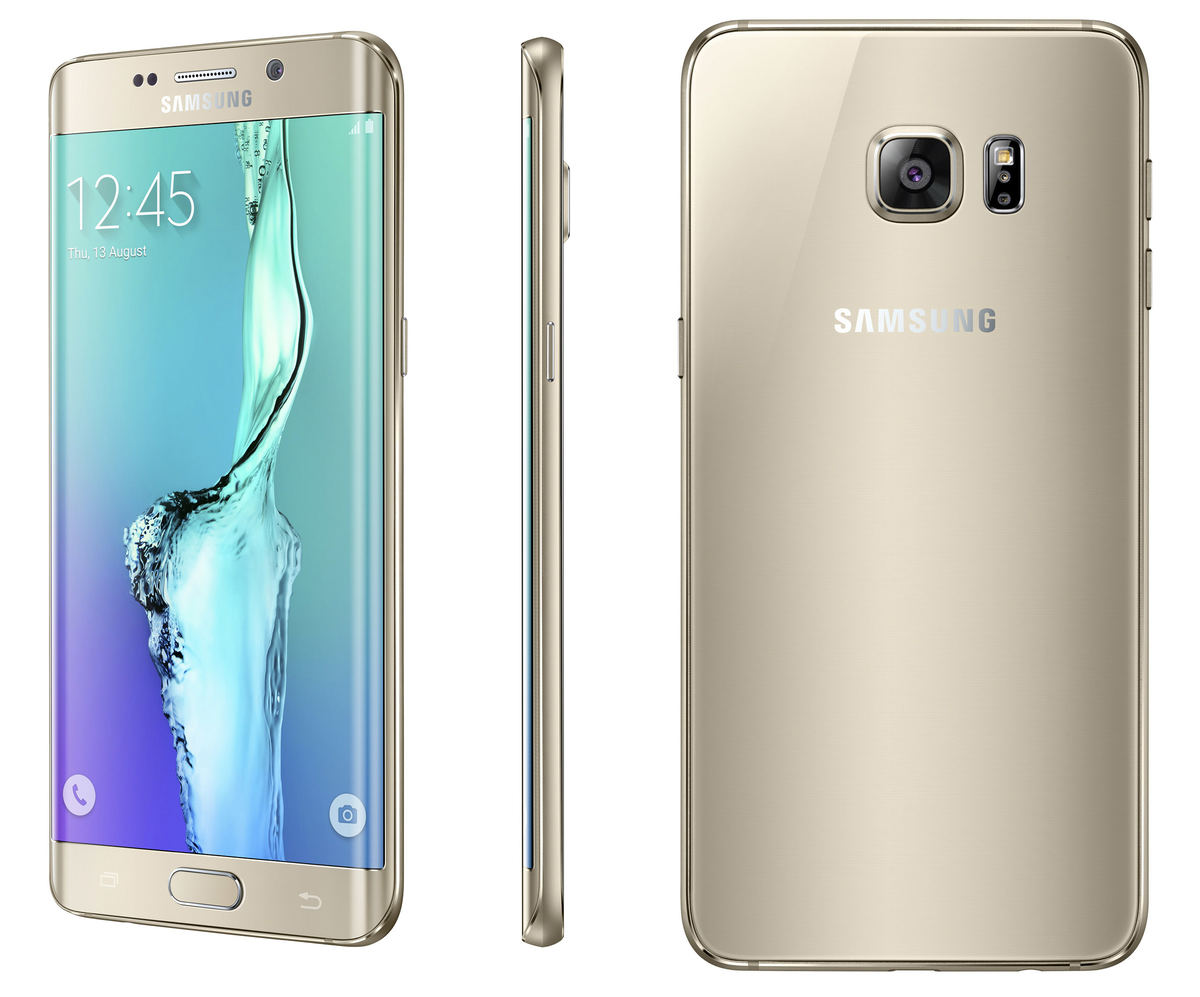 Samsung Galaxy S6 Edge+ : Caratteristiche e Opinioni | JuzaPhoto