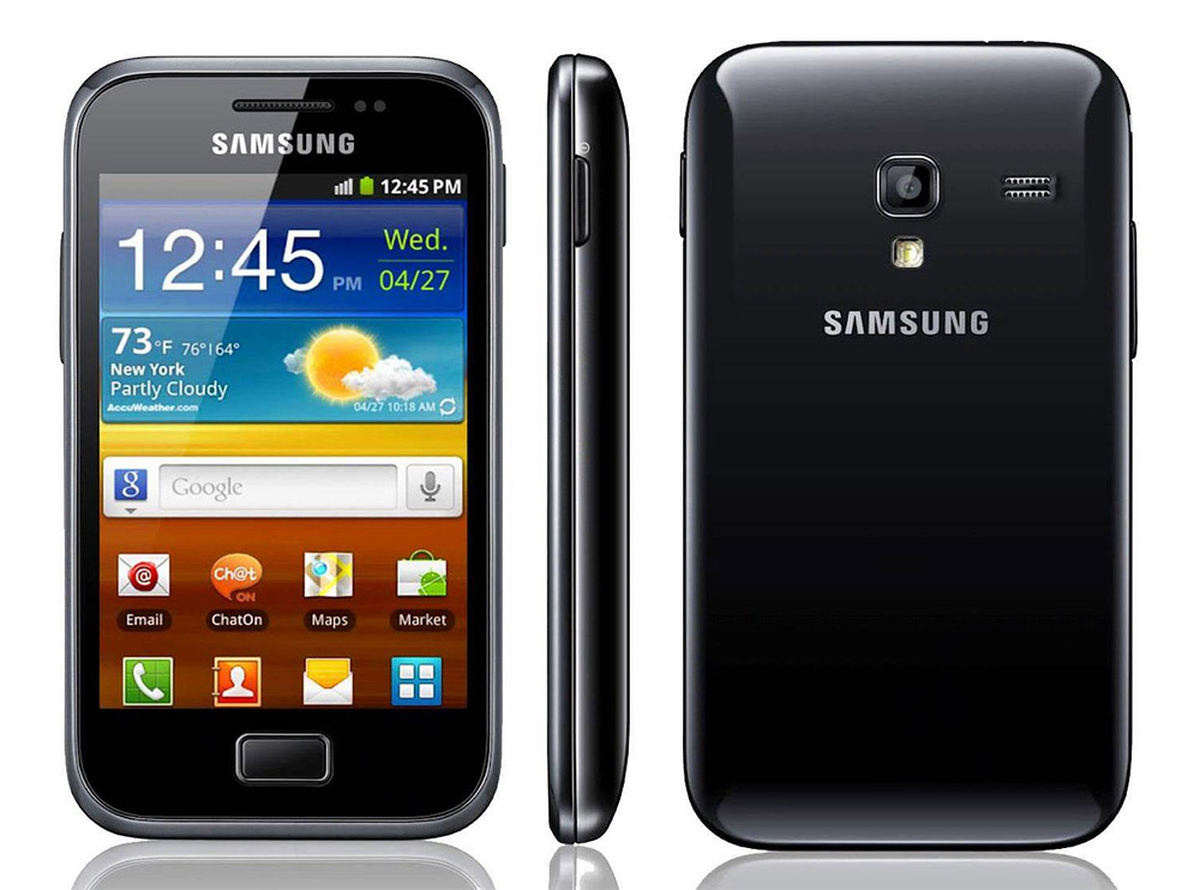 Samsung Galaxy Mini 2 (GT-S6500) : Specifications and Opinions | JuzaPhoto