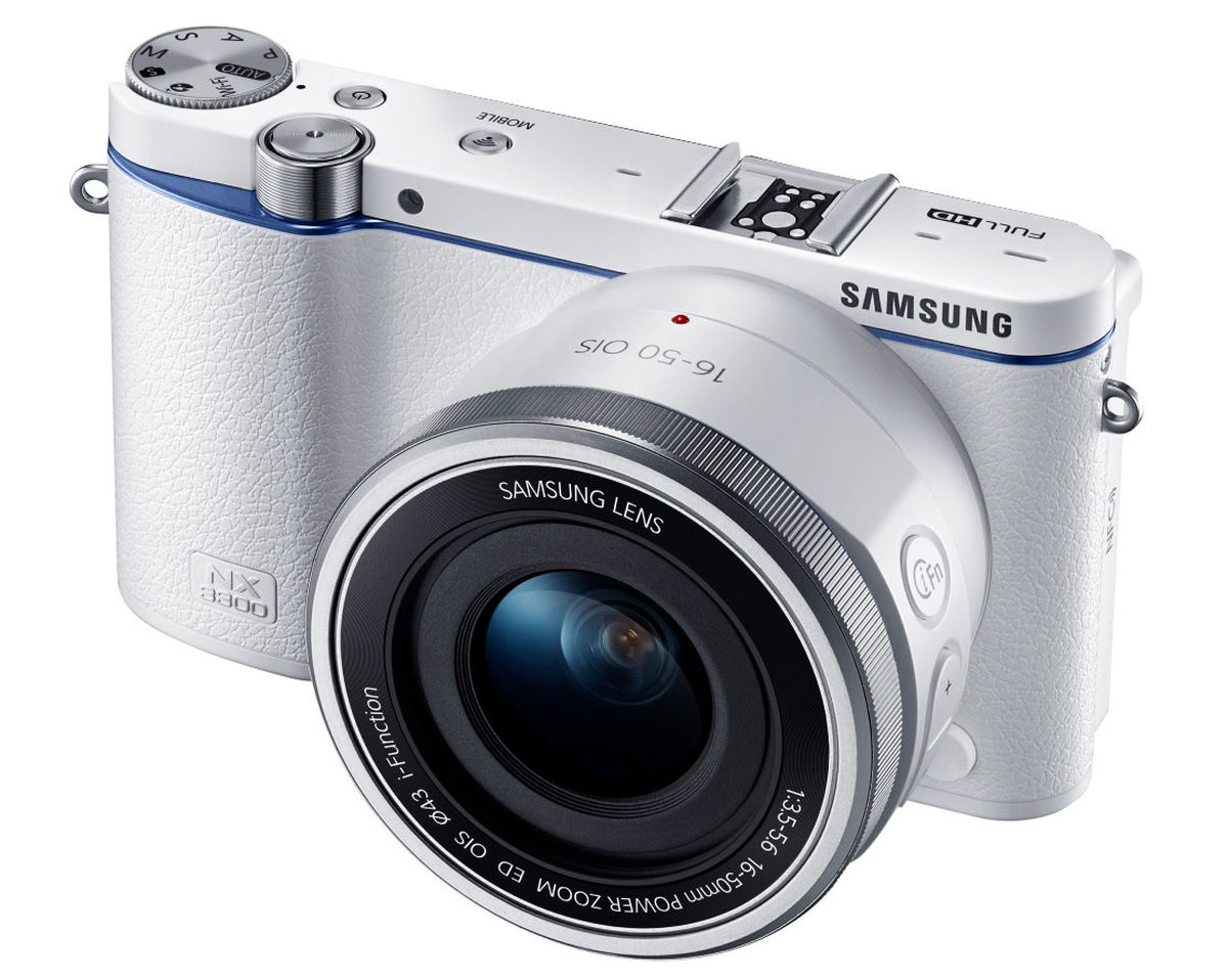 Samsung NX3300 : Specifications and Opinions | JuzaPhoto