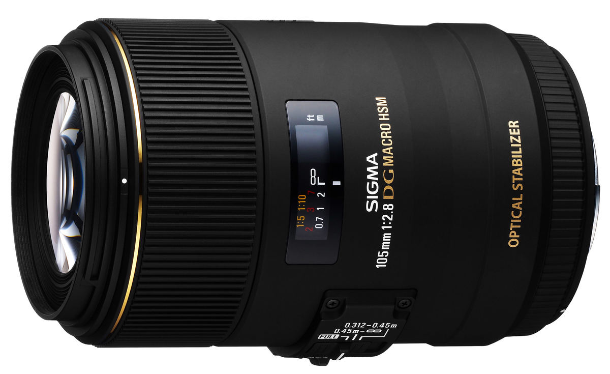 Sigma 105mm f/2.8 Macro DG OS HSM : Specifications and Opinions | JuzaPhoto