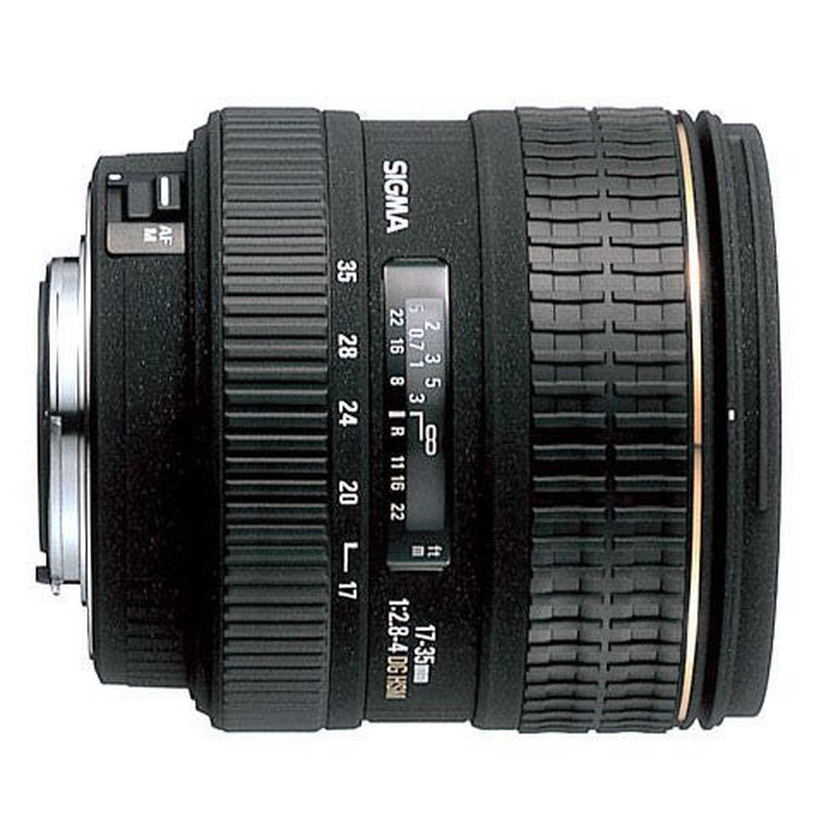 Sigma 17-35mm f/2.8-4 EX DG HSM : Caratteristiche e Opinioni | JuzaPhoto