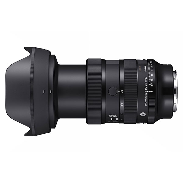 Sigma 24-70mm f/2.8 DG DN Art II