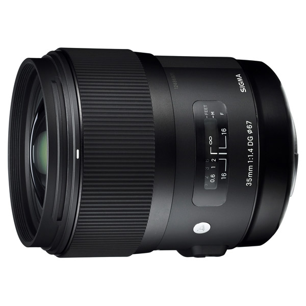 Sigma 35mm f/1.4 DG HSM Art : Specifications and Opinions | JuzaPhoto