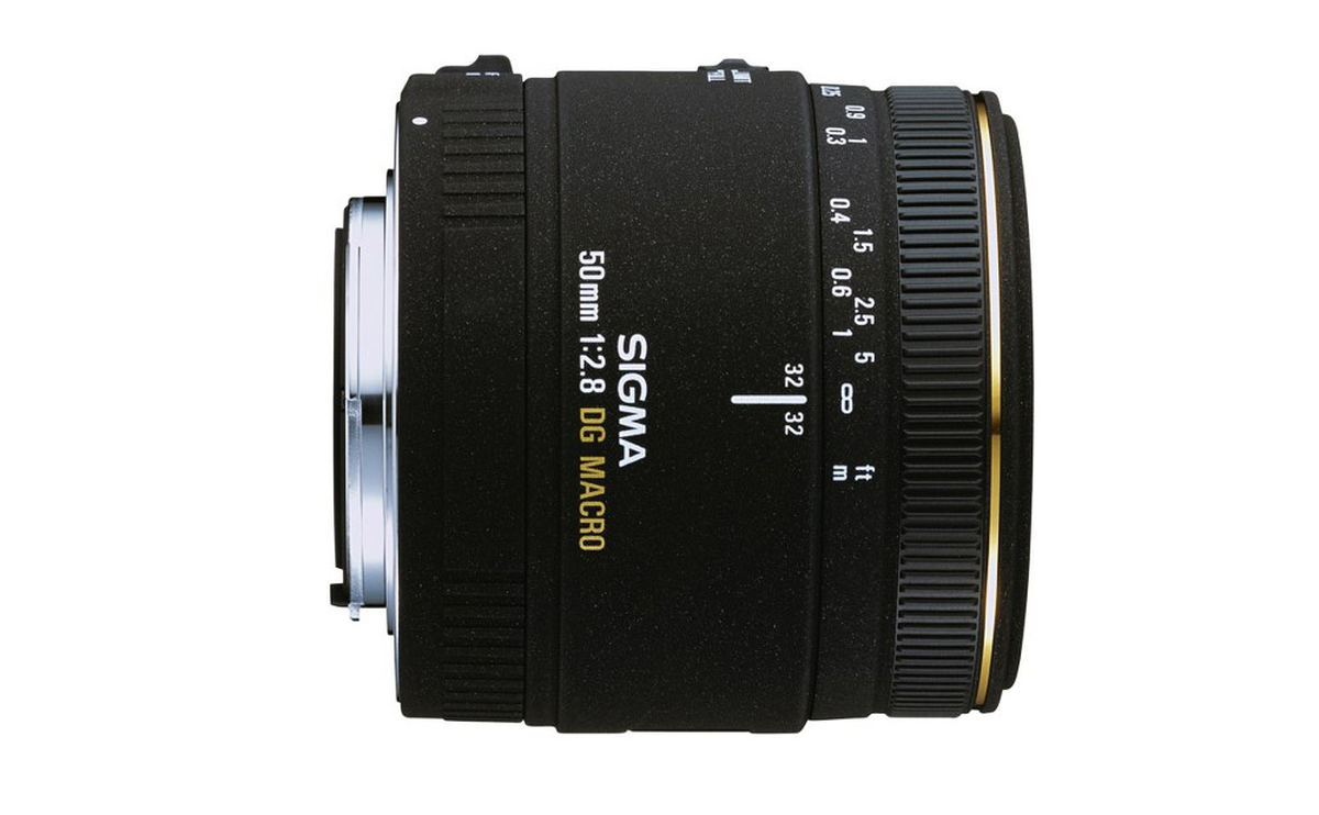 Sigma 50mm f/2.8 EX DG Macro : Specifications and Opinions | JuzaPhoto
