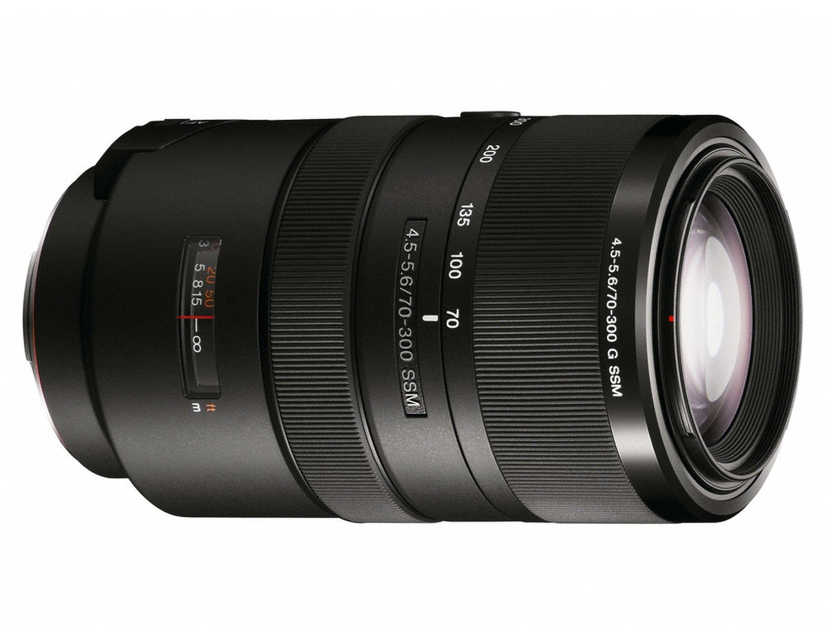 Sony 70-300mm f/4.5-5.6 G SSM : Specifications and Opinions | JuzaPhoto