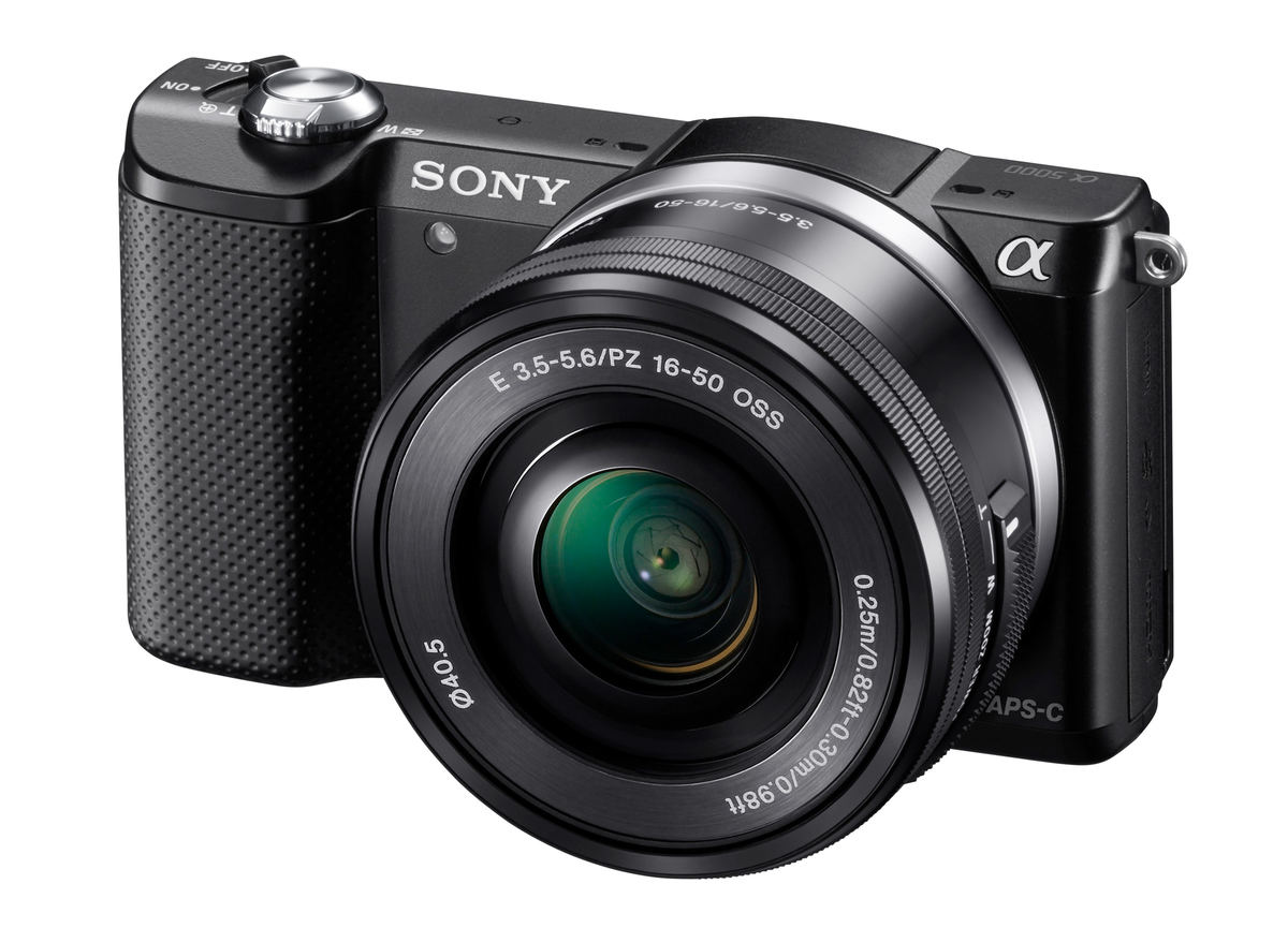 Sony A5000 : Caratteristiche e Opinioni | JuzaPhoto