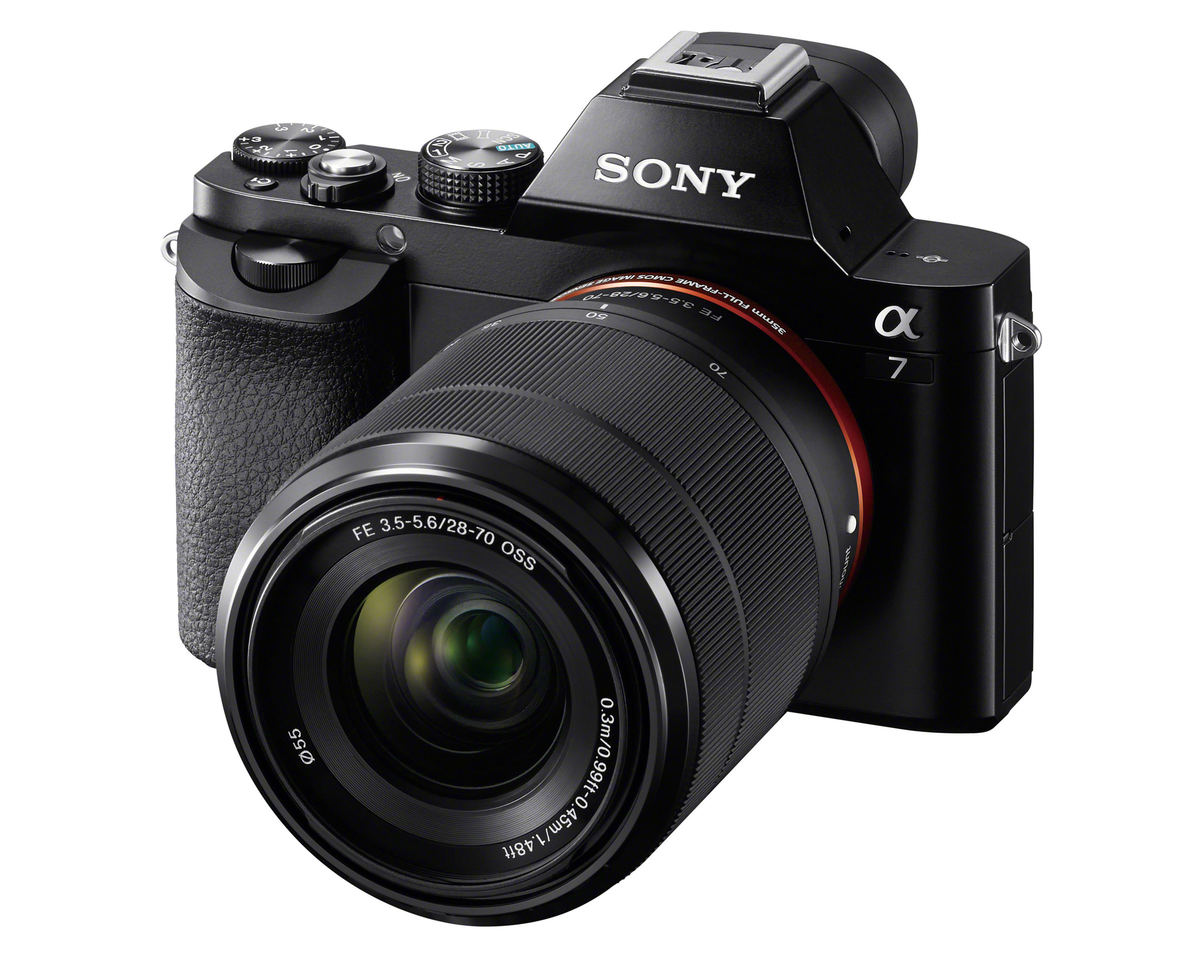 Sony A7 : Specifications and Opinions | JuzaPhoto