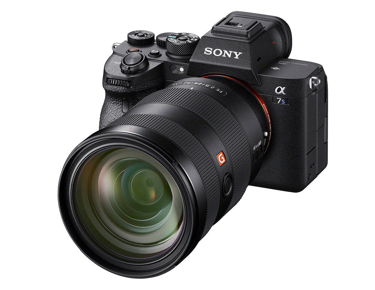 Sony A7s III : Specifications and Opinions | JuzaPhoto
