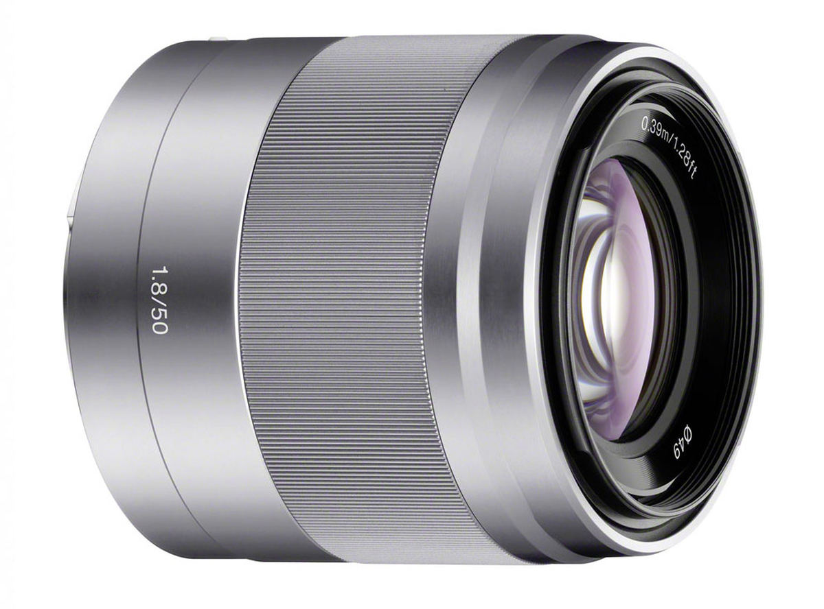 Sony E 50mm f/1.8 OSS : Caratteristiche e Opinioni | JuzaPhoto