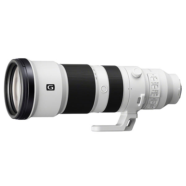 Sony FE 400-800mm f/6.3-8 G OSS