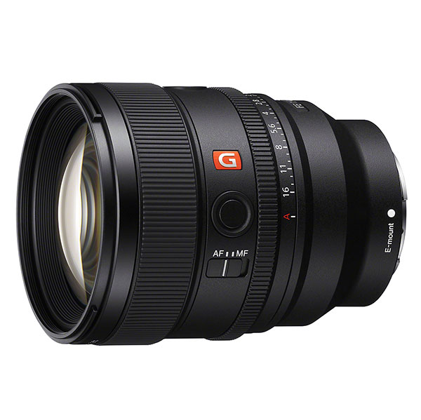 Sony FE 85mm f/1.4 GM II