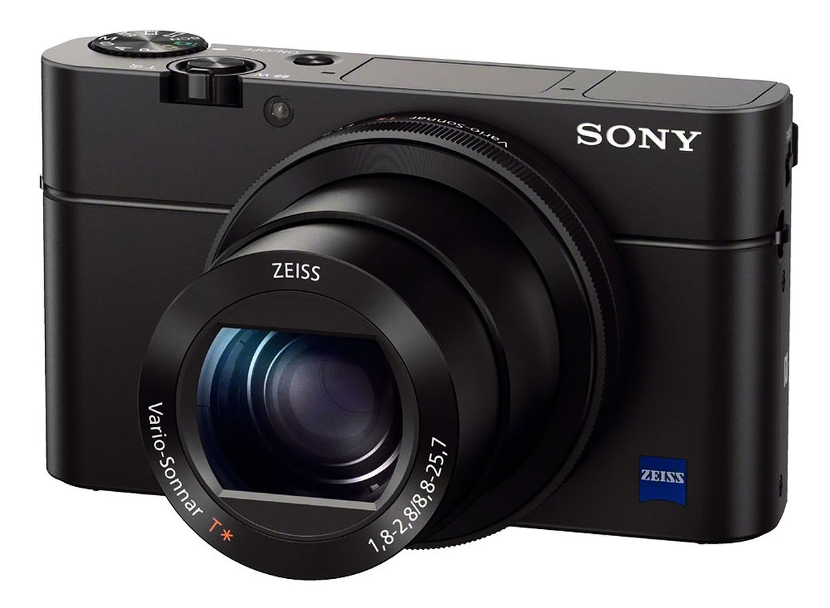 Sony RX100 III : Specifications and Opinions | JuzaPhoto