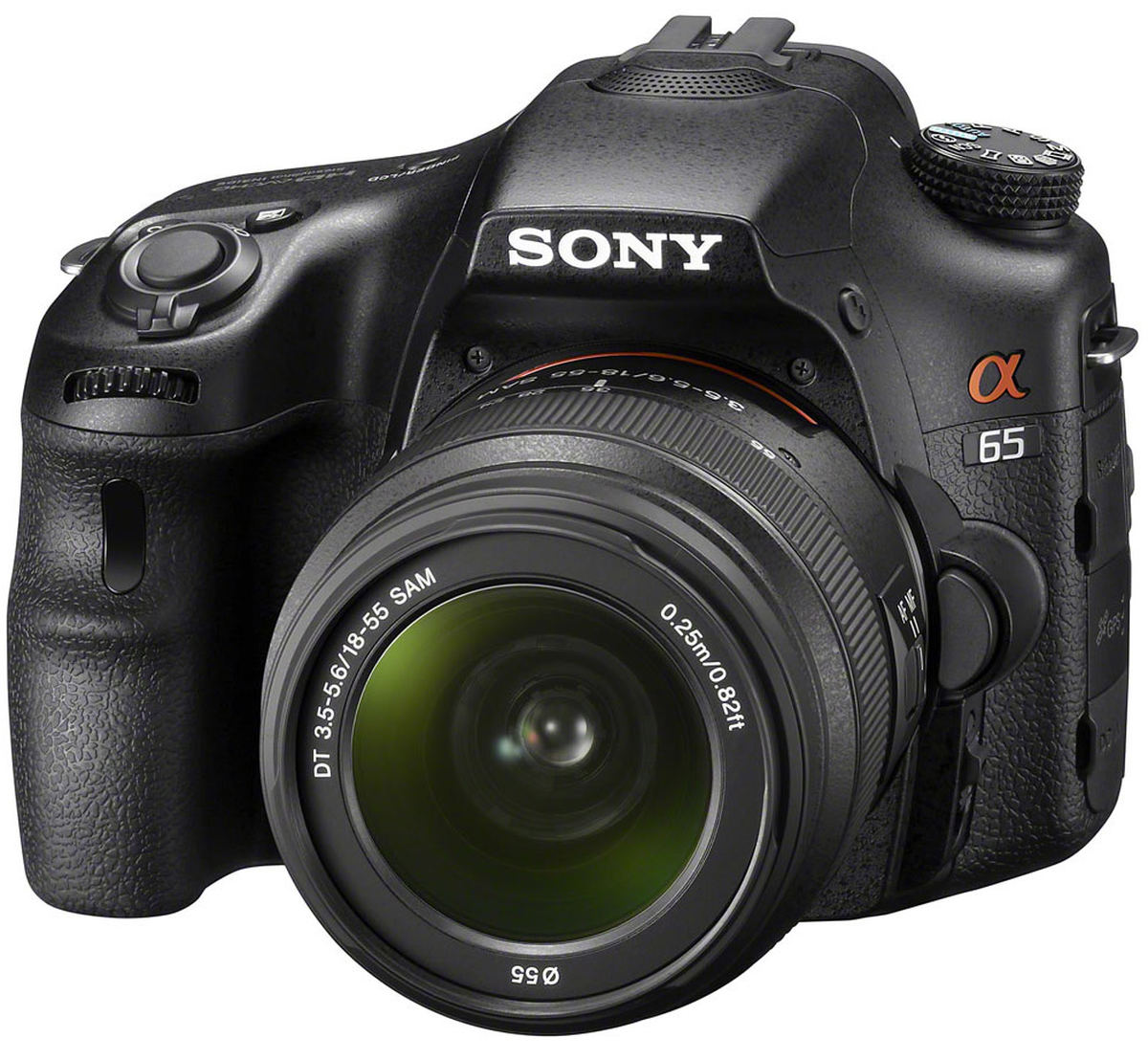 Sony SLT-A65 : Caratteristiche e Opinioni | JuzaPhoto