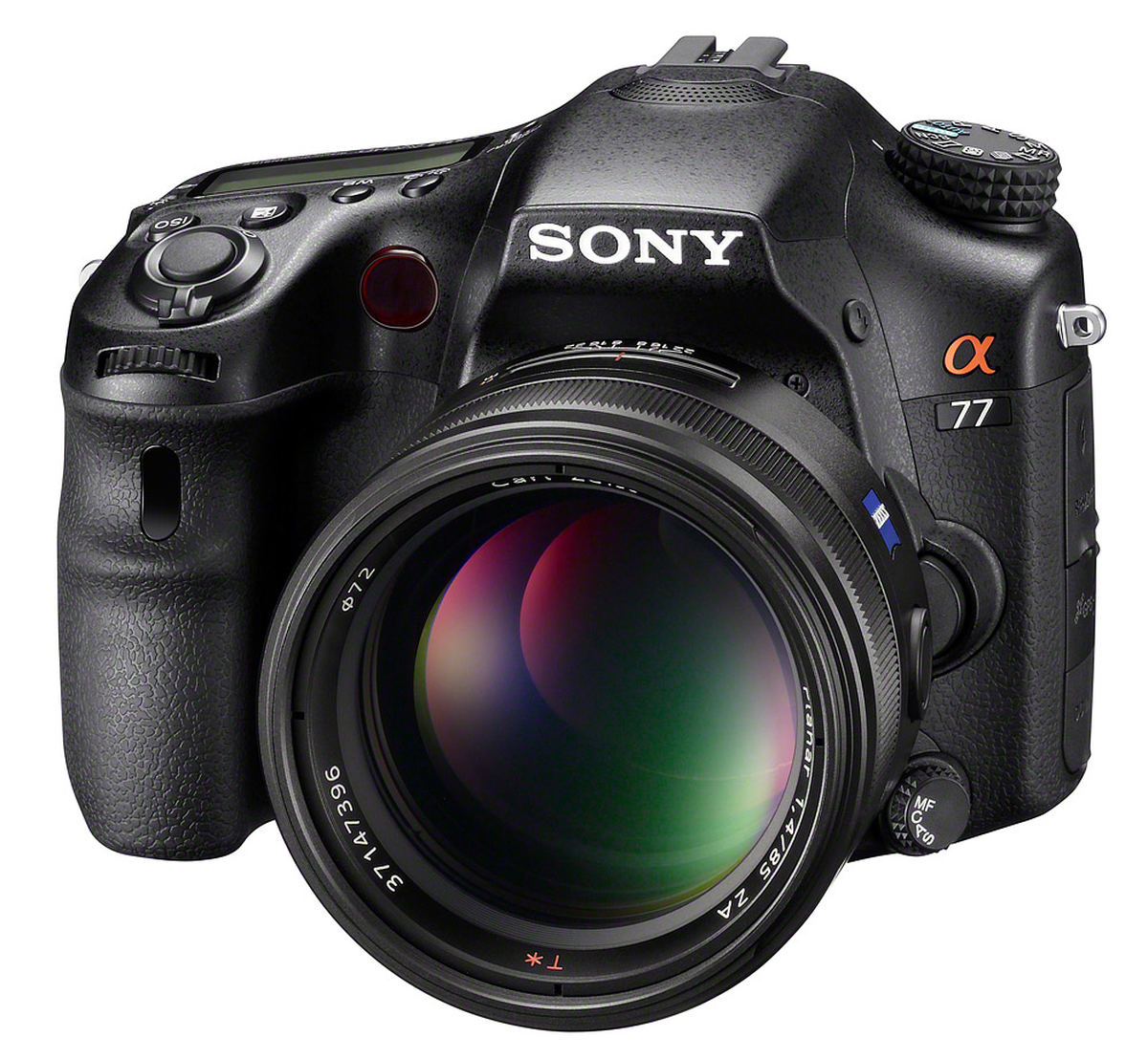 Sony SLT-A77 : Caratteristiche e Opinioni | JuzaPhoto