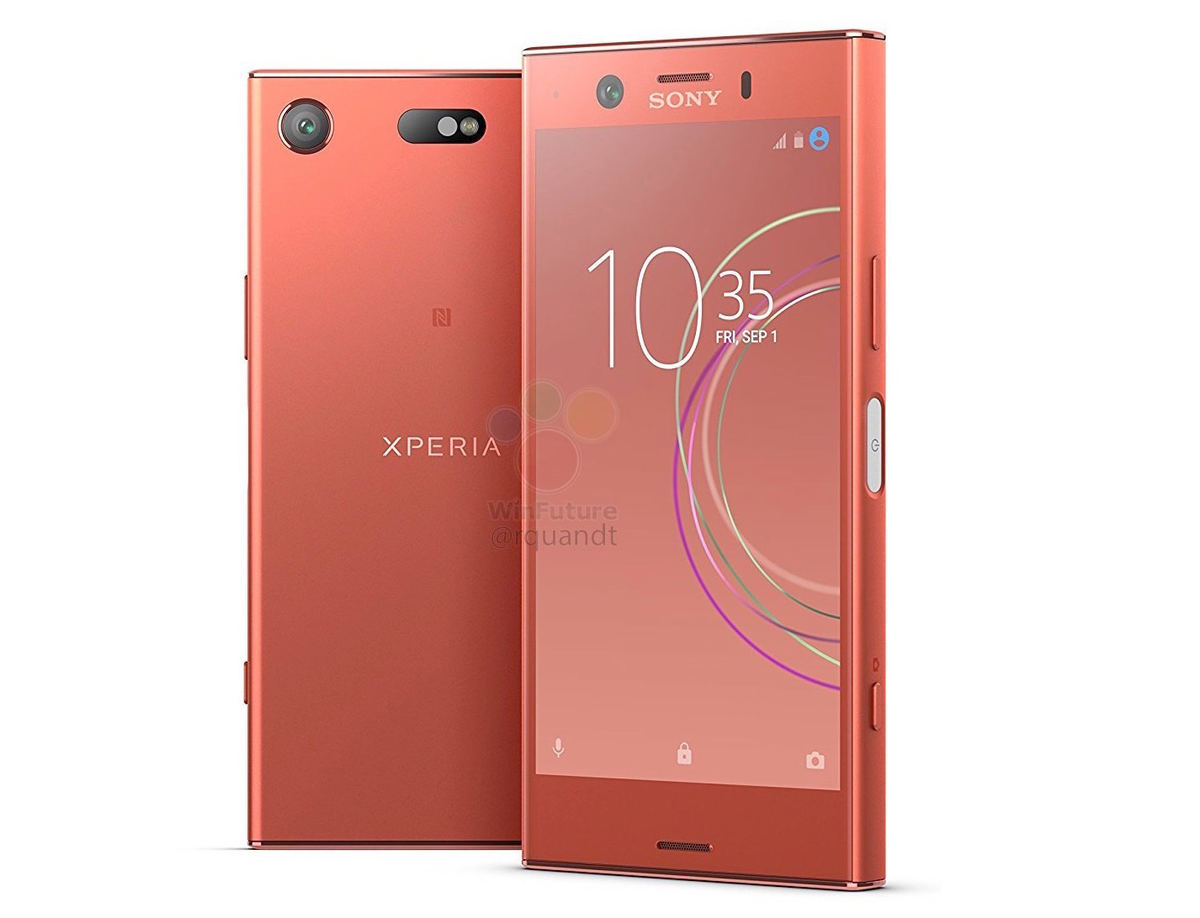 Sony Xperia XZ1 Compact : Specifications and Opinions | JuzaPhoto